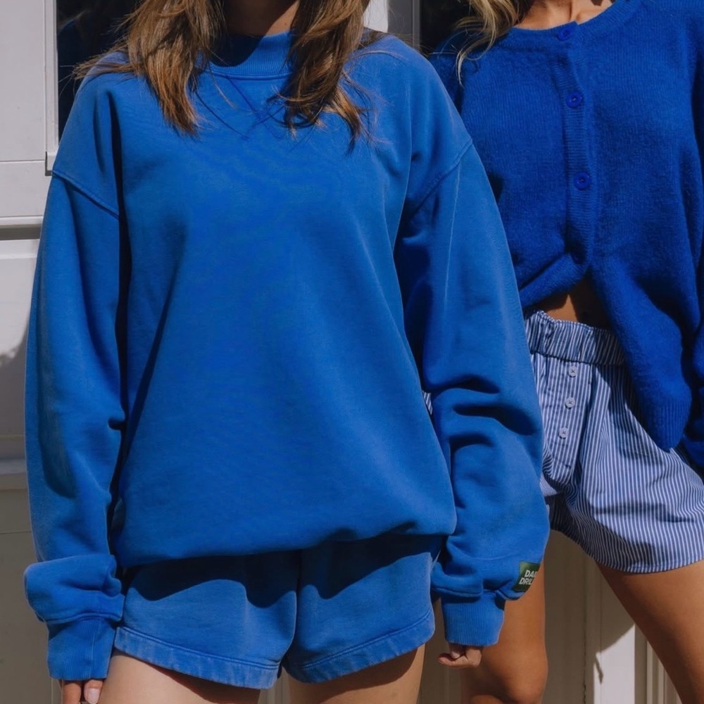 Daily Drills Vintage Mockneck